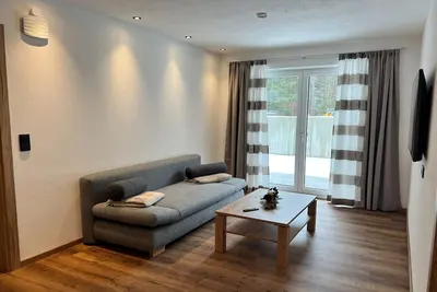 Image de Appartement à Sölden près des pistes