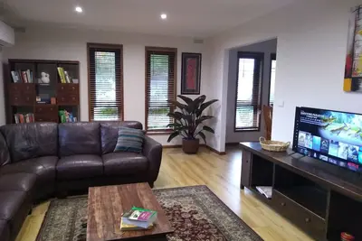 Image de Spacious home in Heathcote township. Perfect for families and groups.
