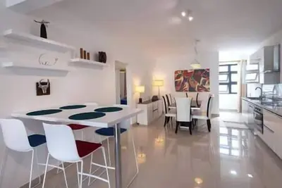 Image de Appartement Neuf à 100m de la mer - Pereybere