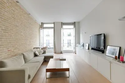 Image de New Apartment Marche St Honore