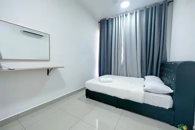 Bali Sea View Residences Melaka by Stayrene