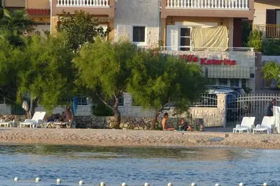 Image de Relaxing atmosphere directly on the beach
