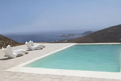 Image de Mykonian Icon Villa with Private Pool