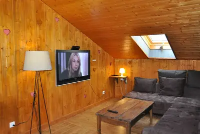 Image de Studio La Chapelle-d'Abondance, 1 pièce, 4 personnes