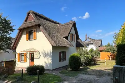 Image de Holiday home Reethus BlinkfĂĽer - holiday under the thatch!