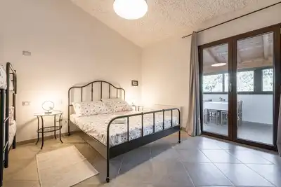 Image de Maison de vacances 'Villa Eleonora Residence App To 1' avec piscine partagée, Wi-Fi et climatisation