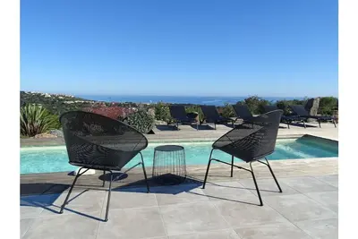 Image de Villa Chjarantana - Vue Mer - Baie De Santa Giulia 500m