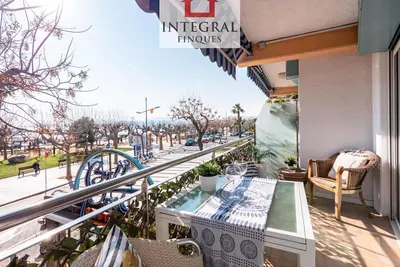 Image de Appartement bord de mer à Palamós avec terrasse et wifi