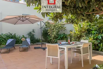 Image de Maison avec Patio, Clim, Garage, Wi-Fi, à 200m de la Plage - Palamós