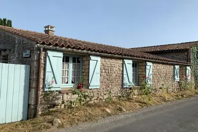 Image de La Villa Babord : Maison de vacances avec jardin et proche de la plage