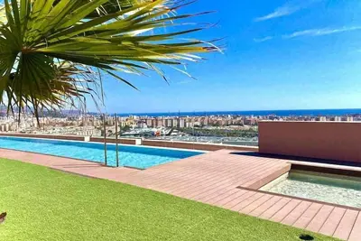 Image de Sky Garden - Wabi - Málaga