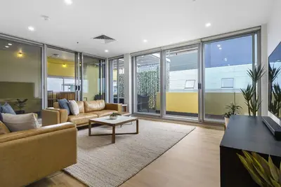 Image de Meadow - The York Skyline Apartment