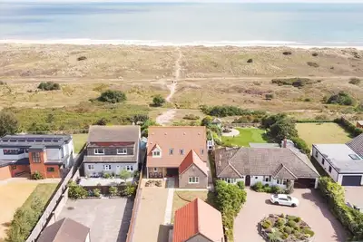 Image de Drifters, pet friendly, country holiday cottage in Winterton-On-Sea