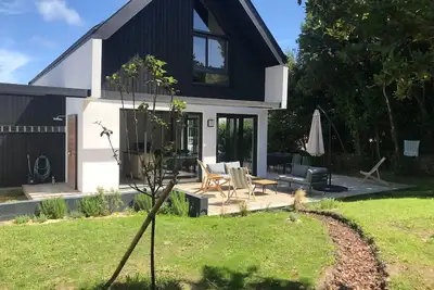 Image de Villa Quai Ouest - Maison neuve-6p-Proche centre - Wifi-Parking
