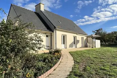 Image de Maison 4 Personnes - Clohars-CARNOËT - Au Calme Entre Terre Et Mer