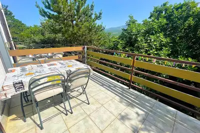 Image de Apartment with air conditioning and Wifi in Jadranovo