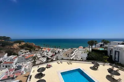Image de 1 Bedroom Sea View Apt at Varandas do Mar (At05)