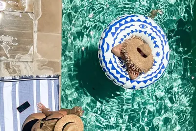 Image de Luxury Beachside Home with pool - Pet Friendly, School Holiday Discounts