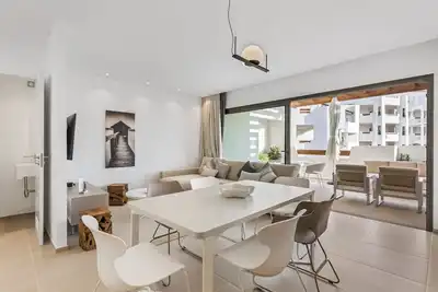 Image de Superb Duplex With Jacuzzi Jardines De Los Menceyes