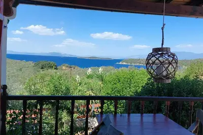 Image de Eione villa on Paleo Trikeri Island with great sea views