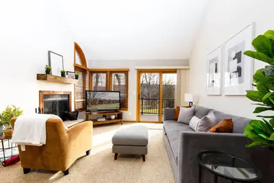 Image de Fresh! 2br Golf Villa w/ King Beds, Dog-Friendly, Amenitty Access, Near Trails