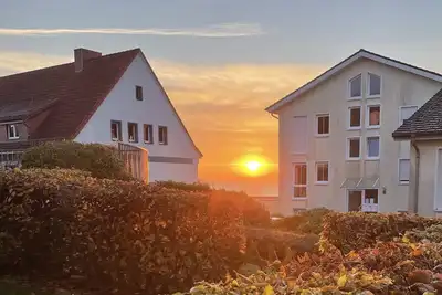 Haus Victoria - Appartement B 08 - \"sonnenaufgang\"