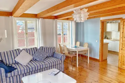 Image de Seaside Apartments, \"Blue-White\"