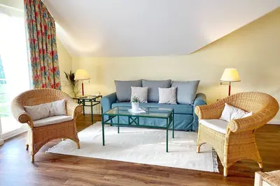 Image de Ferienwohnung \"kreideblick\"