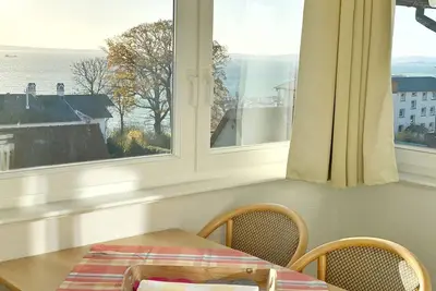 Meerblickappartement Nr. 33 in der Villa Anna in Sassnitz auf Rügen