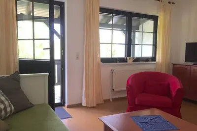 Landpension Dubnitz - Ferienwohnung 3