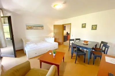 Landpension Dubnitz - Ferienwohnung 4