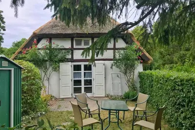 Image de Doppelhaushälfte Nr. 2 im Feriengarten