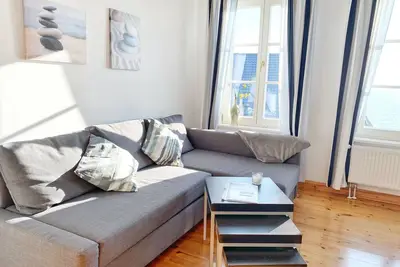 Seaside Apartments, \"Grey\"