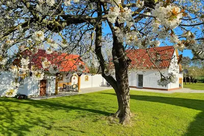 Ferienhaus \"berta\" auf der Insel Rügen
