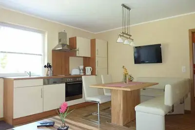 Image de Haus der Seeadler - Ferienwohnung 1