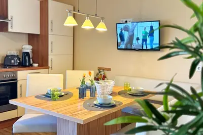 Image de Haus der Seeadler - Holiday apartment 2
