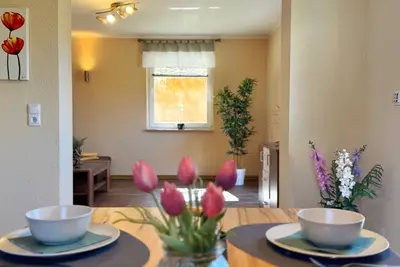 Image de Haus der Seeadler - Ferienwohnung 3