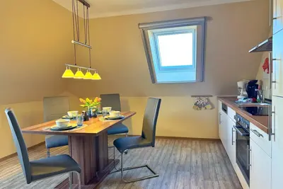 Image de Haus der Seeadler - Ferienwohnung 4