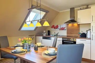 Image de Haus der Seeadler - Holiday apartment 5