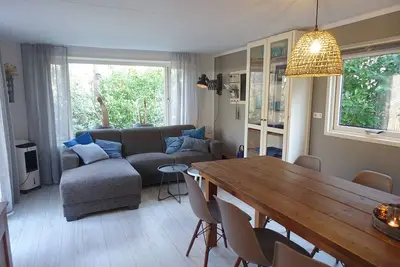 Image de 6 Pers. chalet at 5-star family campsite Krieghuusbelten.