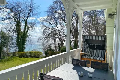Villa Gössel - Holiday apartment no. 1