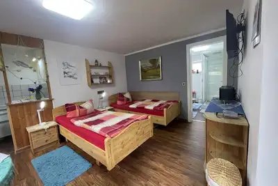 Image de Ferienzimmer in Sassnitz