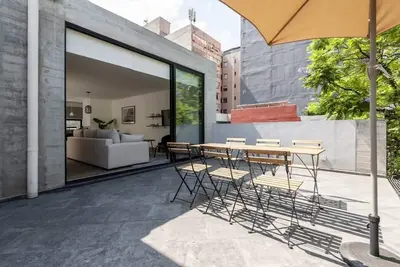 Image de w* | Inspiring 3br Duplex with Terrace in Polanco