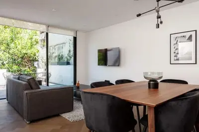 Image de w* | Urban 3br Duplex with terrace in Polanco