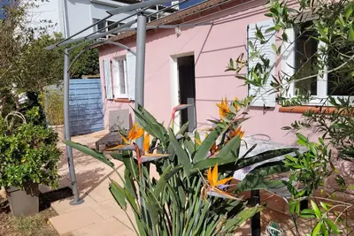 Image de Maison de 39 m2 les pieds dans l'eau