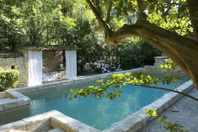Image de Mas Dagan, vacation apartments in Saint Remy to dream away on a romantic estate