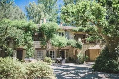 Image de Nostradamus, Mas Dagan romantic apartment for 4 people