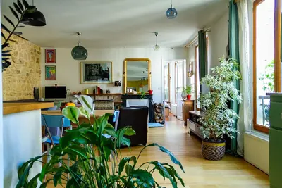 Image de Appartement Lumineux et Calme dans Paris