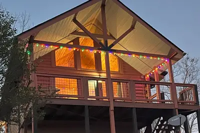 Image de Wonderful mountain Cabin for a Romantic Scape!