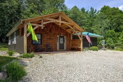 Image de Lake George, Loon, and Schroon -Hot Tub -Firepit -Gameroom -Kayaks -Pets